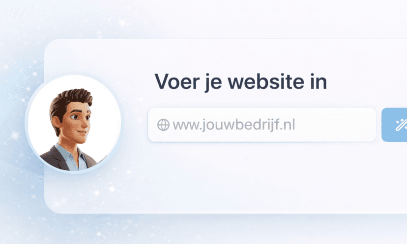 Tableau de bord de configuration IA