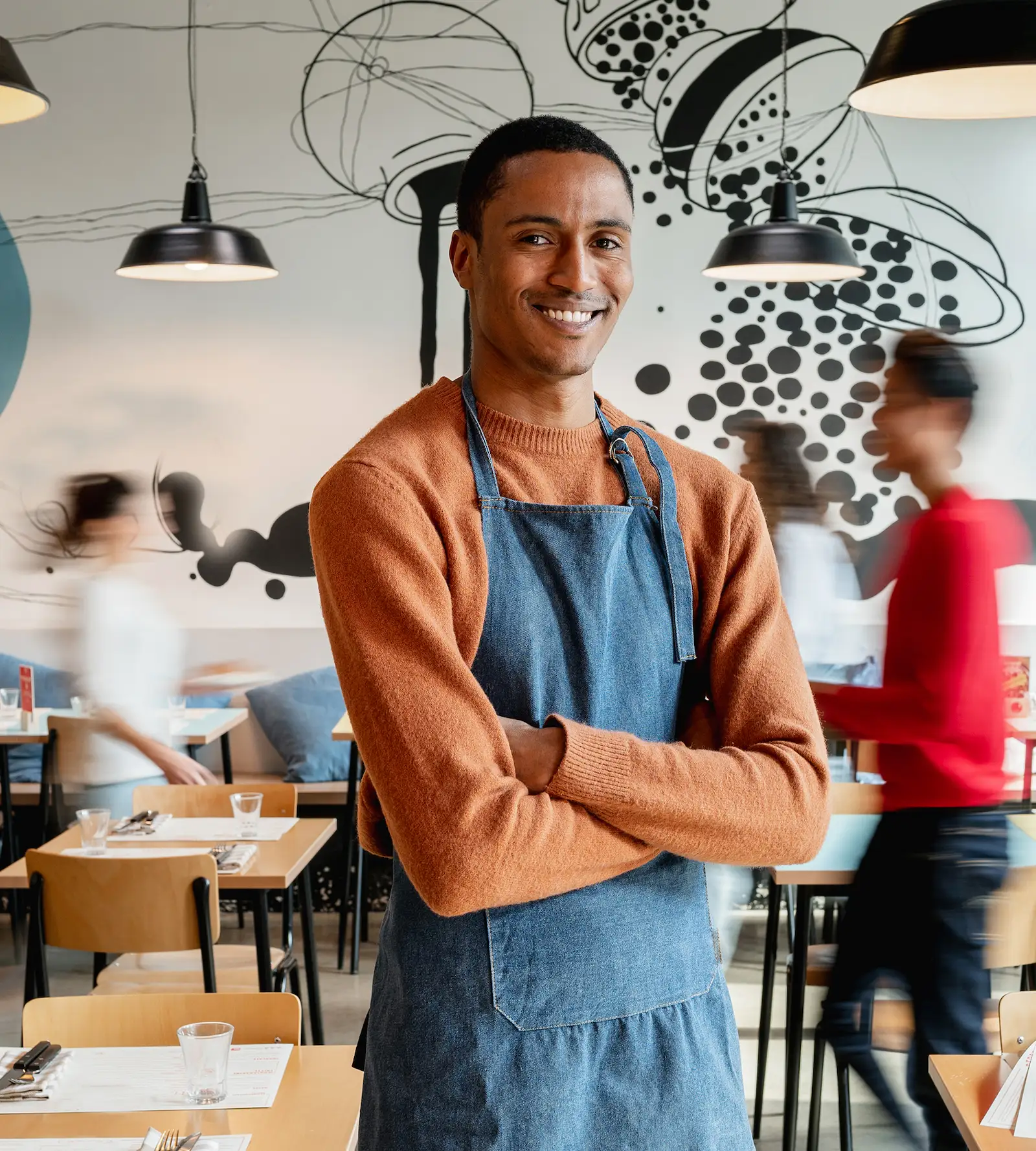 Widget de chat IA Voicelabs