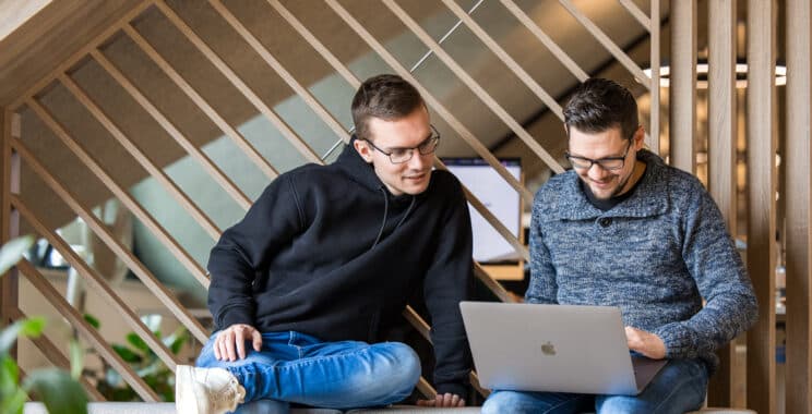 Tableau de bord de configuration IA