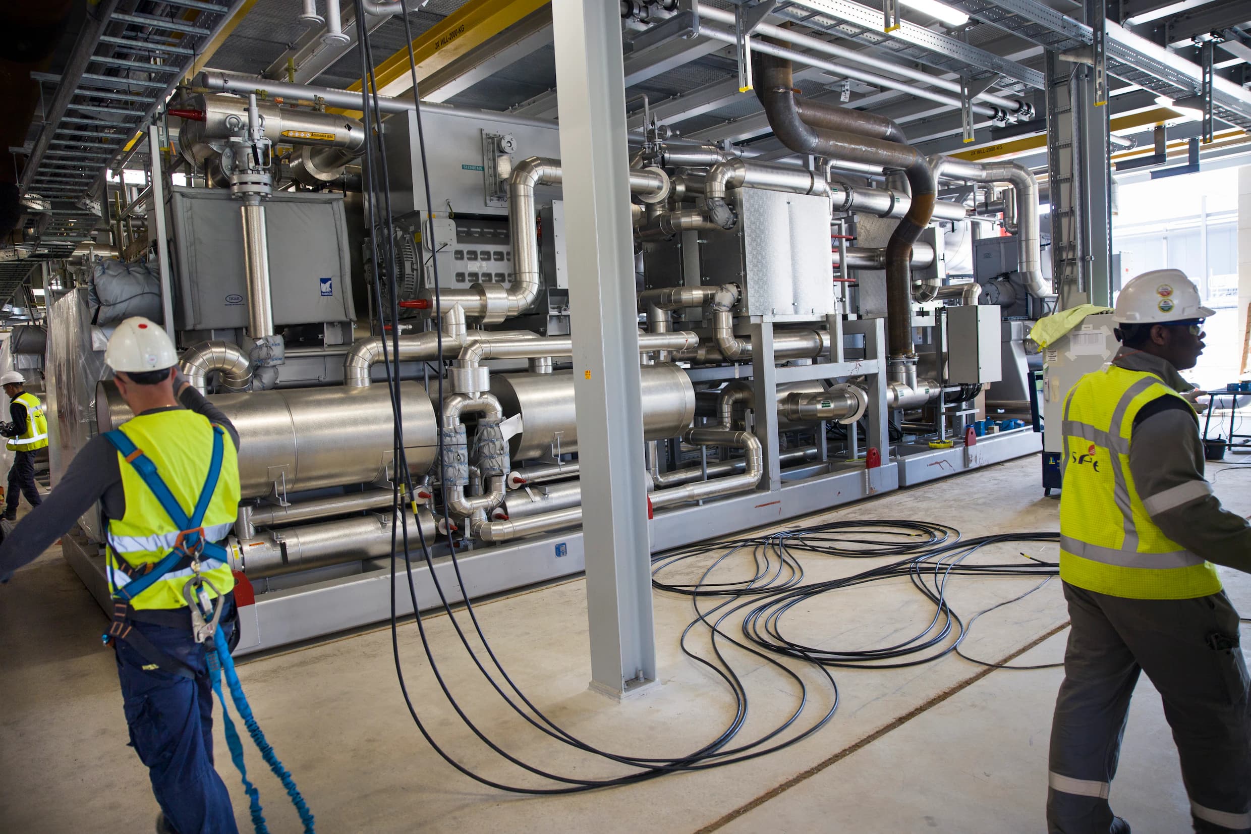 Service client IA fournisseur d'énergie - automatiser le contact client