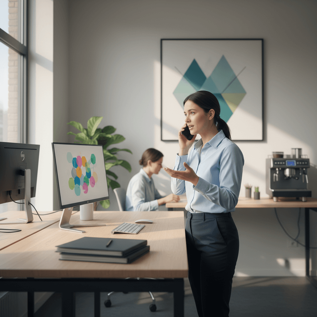 Illustration de l'article : Recruter ou automatiser en 2026: comparatif coûts pour PME