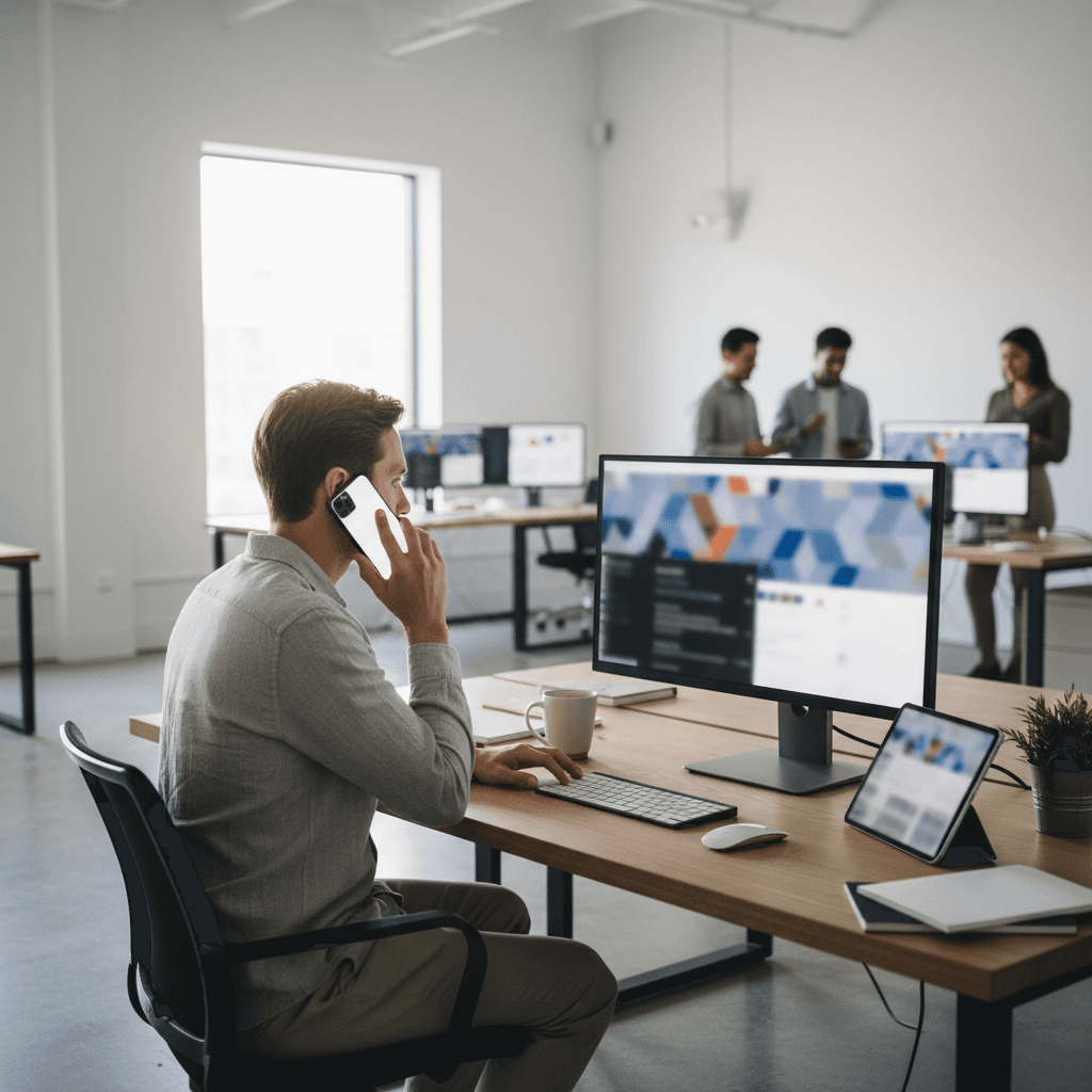 Illustration de l'article : WhatsApp interdit les bots IA tiers: ce qui reste autorisé en 2026